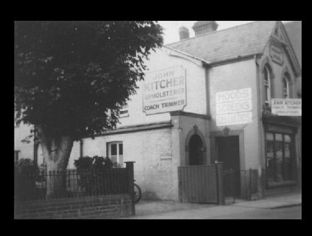 Gosbrook Rd, Caversham